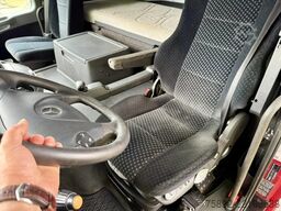 Mercedes-Benz Actros 1860 V8 / Kipperhydraulik / Euro5