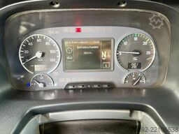 Mercedes-Benz Actros 1860 V8 / Kipperhydraulik / Euro5