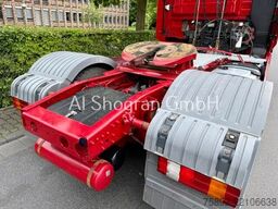 Mercedes-Benz Actros 1860 V8 / Kipperhydraulik / Euro5