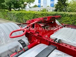 Mercedes-Benz Actros 1860 V8 / Kipperhydraulik / Euro5