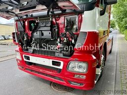 Mercedes-Benz Actros 1860 V8 / Kipperhydraulik / Euro5