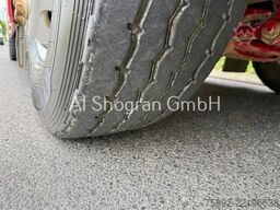 Mercedes-Benz Actros 1860 V8 / Kipperhydraulik / Euro5