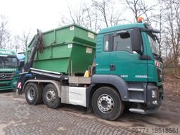 MAN TGS 26.420 Absetzkipper