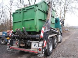 MAN TGS 26.420 Absetzkipper