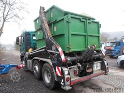 MAN TGS 26.420 Absetzkipper