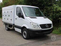 MERCEDES-BENZ Sprinter 310 ColdCar 3+3 Türen  -33°C
