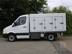 MERCEDES-BENZ Sprinter 310 ColdCar 3+3 Türen  -33°C
