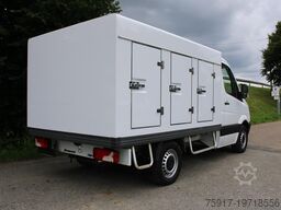 MERCEDES-BENZ Sprinter 310 ColdCar 3+3 Türen  -33°C