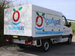 MERCEDES-BENZ Sprinter 310 ColdCar 3+3 Türen  -33°C