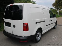 VOLKSWAGEN Caddy 2.0 TDI Maxi, Euro 6, -10°C Motor+Strom