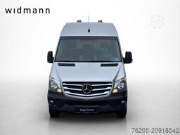 Mercedes-Benz Sprinter 316 CDI Kasten  Standheizung, AHK 3,5to
