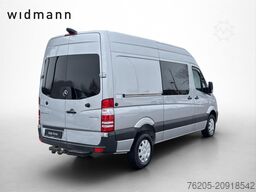 Mercedes-Benz Sprinter 316 CDI Kasten  Standheizung, AHK 3,5to