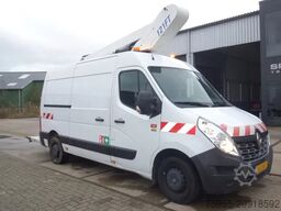 Renault Master ELEVATEUR FRANCE 12 METER EURO 6,AIRCO