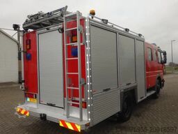 Mercedes-Benz 1325 godiva pump bomberos