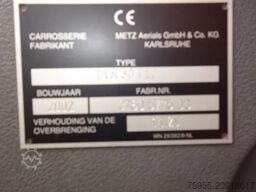 DAF LF 55.250 METZ 30 meter