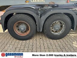 Mercedes-Benz Arocs 3343 S 6x4, Full Steel, 3x Vorhanden!
