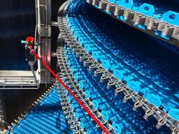Spirale Tecno pool TW 450 Teknoice Race Spirale Tecno pool TW 450 Teknoice Race