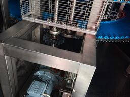 Spirale Tecno pool TW 450 Teknoice Race Spirale Tecno pool TW 450 Teknoice Race