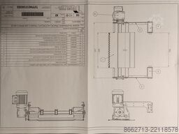 Spirale Tecno pool TW 450 Teknoice Race Spirale Tecno pool TW 450 Teknoice Race