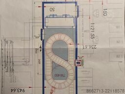 Spirale Tecno pool TW 450 Teknoice Race Spirale Tecno pool TW 450 Teknoice Race