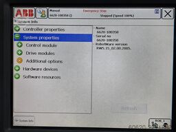ABB IRB 6620-150/2.2