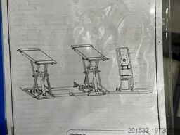 Nordic Lift EE-MR30 2017 / LIKE NEW