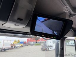 MAN TGS 26.320 6x2 BL Faun Frontlader