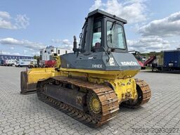 KOMATSU D61EX-12 Planier Raupe / 6-Wege Schild