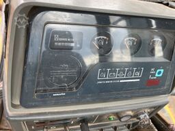 KOMATSU D61EX-12 Planier Raupe / 6-Wege Schild