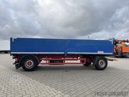 KEMPF PA18 Baustoff / Unfall / Fahrbereit