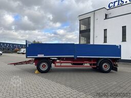 KEMPF PA18 Baustoff / Unfall / Fahrbereit