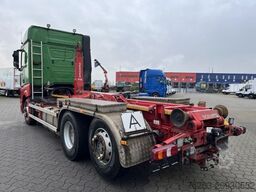 MERCEDES-BENZ Actros 2745 6x2 Gergen 21/70 Abrollkipper