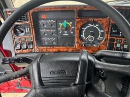 SCANIA R 124 420 8x4 Kipper / Retarder