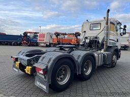 SCANIA G 490 6x4 Retarder / Kipphydraulik