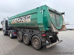 KEMPF SKM 35/3 Kippauflieger Alu