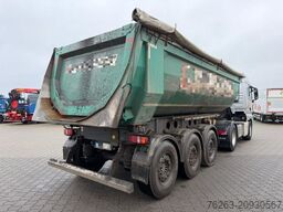 KEMPF SKM 35/3 Kippauflieger Alu