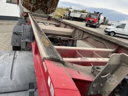 SCHWARZMÜLLER SK Kippauflieger Stahlmulde / Liftachse