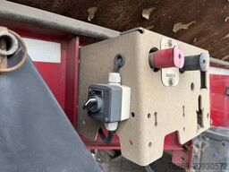 SCHWARZMÜLLER SK Kippauflieger Stahlmulde / Liftachse