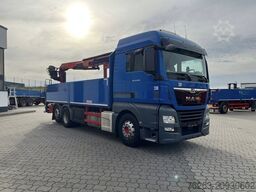 MAN TGX 26.500 6x2 Palfinger 18001 SLD 3 Baustoff