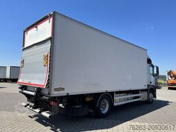 MERCEDES-BENZ Antos 1840 4x4 HAD LBW Kühlung Flüssigstickstoff