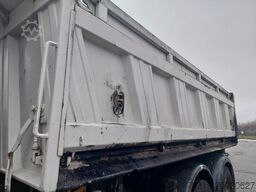 MAN TGA 26.430 BB 6x4 Meiller