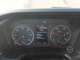 MAN TGX 18.470 LL + Gniotpol G-4080 120 m3 Durchbar