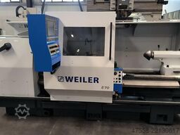 WEILER E 70 x 2000 Oil Country Lathe