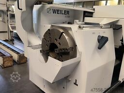 WEILER E 70 x 2000 Oil Country Lathe