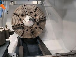 WEILER E 70 x 2000 Oil Country Lathe