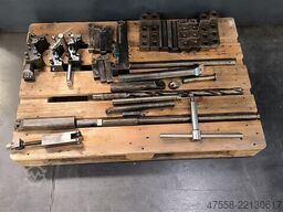 WEILER E 70 x 2000 Oil Country Lathe