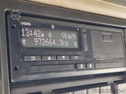 Volvo FH 13.460 Globetrotter 4x2 - ADR - Chassis cove...