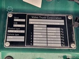 Volvo FH 13.460 Globetrotter 4x2 - ADR - Chassis cove...