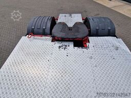 Volvo FH 13.460 Globetrotter 4x2 - ADR - Chassis cove...