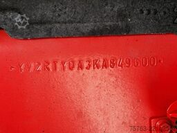 Volvo FH 13.460 Globetrotter 4x2 - ADR - Chassis cove...